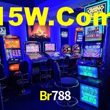 Br788: Jogos de Caça-Níqueis-Altas Recompensas, Roleta-Velocidade, Blackjack-Desafios Máximos